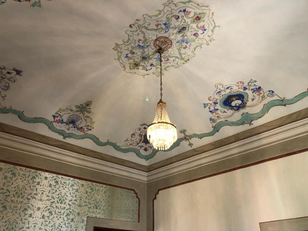 Fotografie z fotogalerie ubytování Portale dei Soli - Room & Breakfast v destinaci Rolo