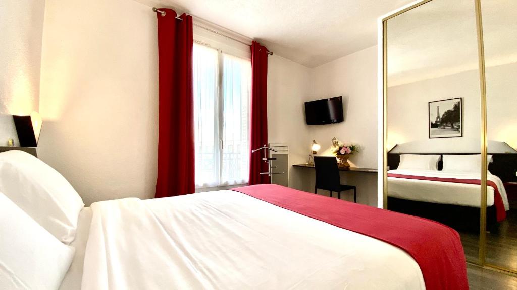 Appart Hôtel Boulogne Résidence - Double Studio