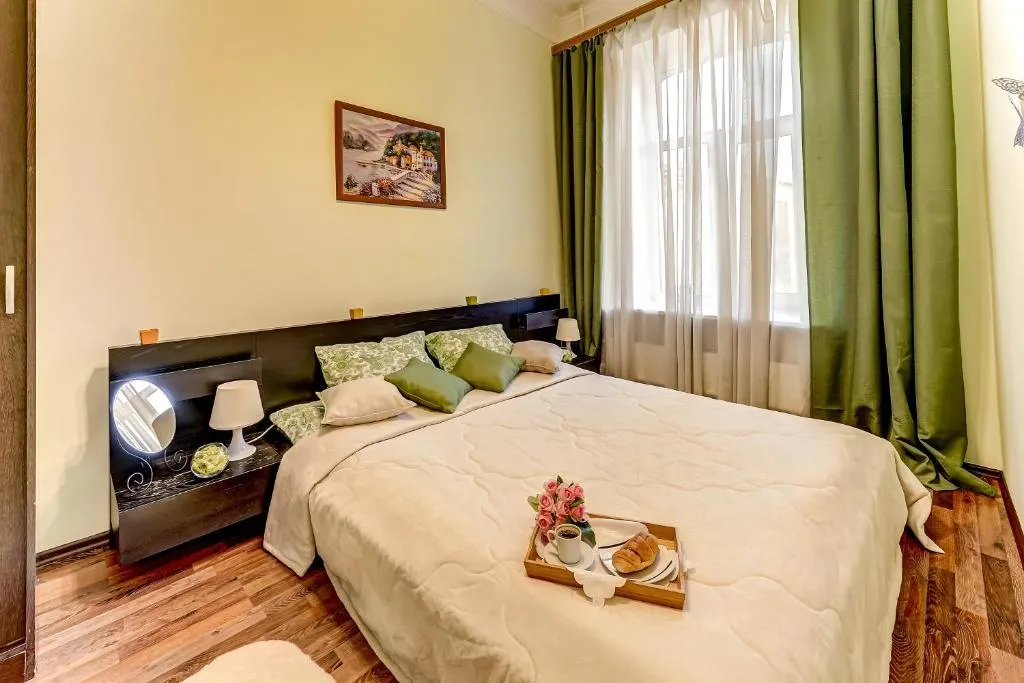 Apartment Vesta on 5 Uglah, Sankt Petersburg, Rusia
