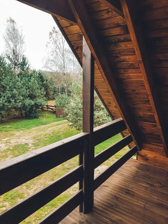 Fotografia z galérie ubytovania Hacjenda Leśny Zaułek v destinácii Wlodawa