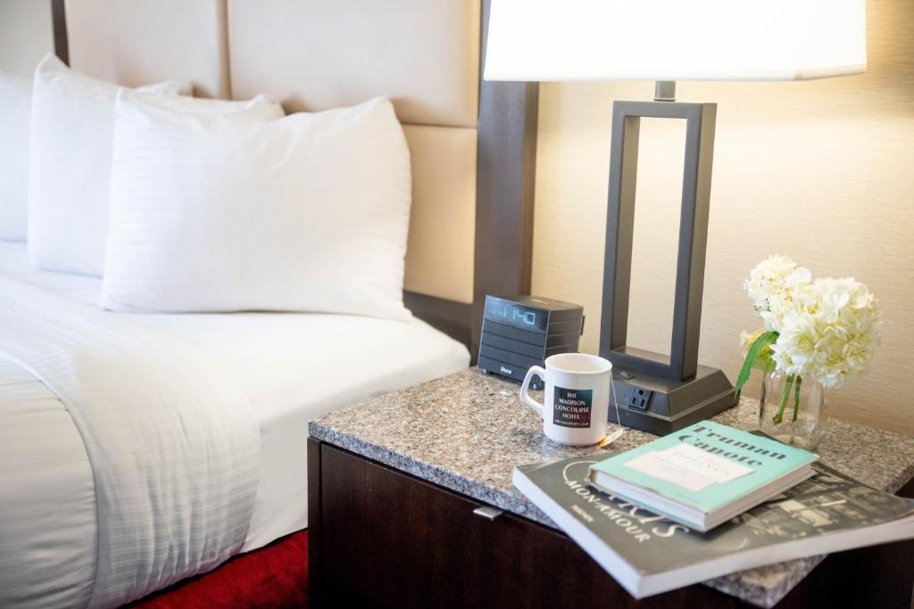 The Madison Concourse Hotel photo