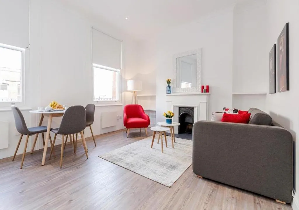 Soho Deluxe Apartment, London, United Kingdom
