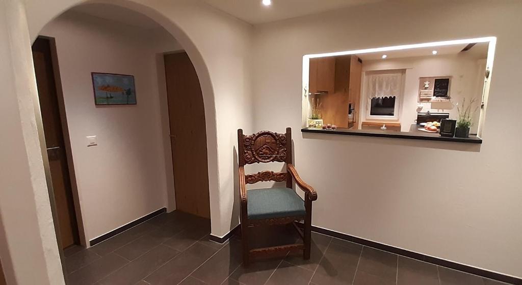 Kuchyň nebo kuchyňský kout v ubytování Helvetia (388 Sr) 2. Stock