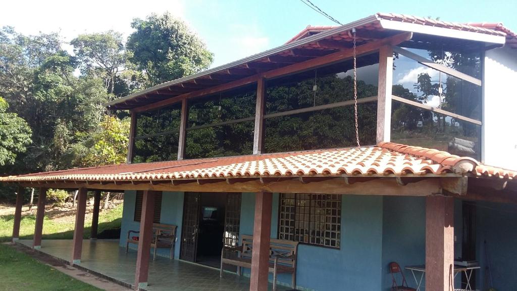  RANCHO SAPUCAÍ