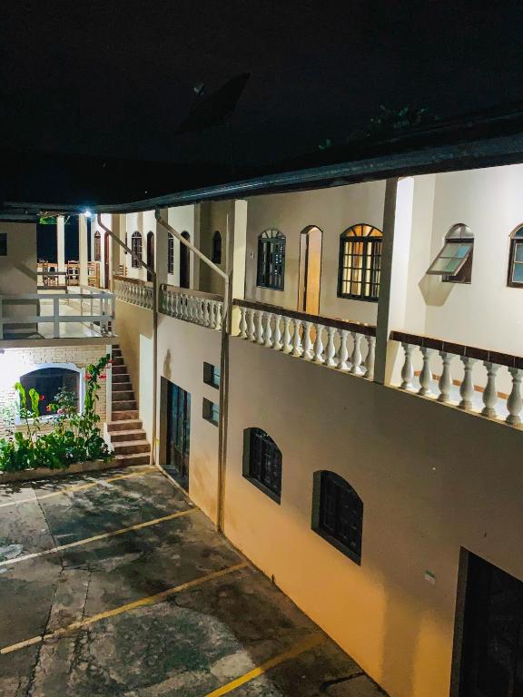  Pousada São Benedito