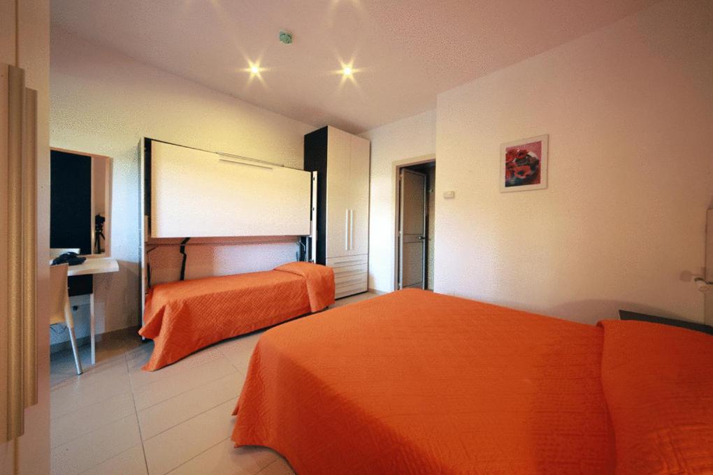 Hotel Incontro - Habitación Triple