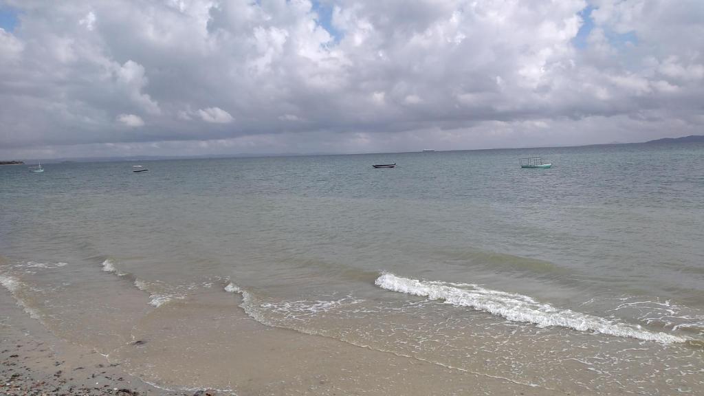  Apartamento na ilha de Itaparica