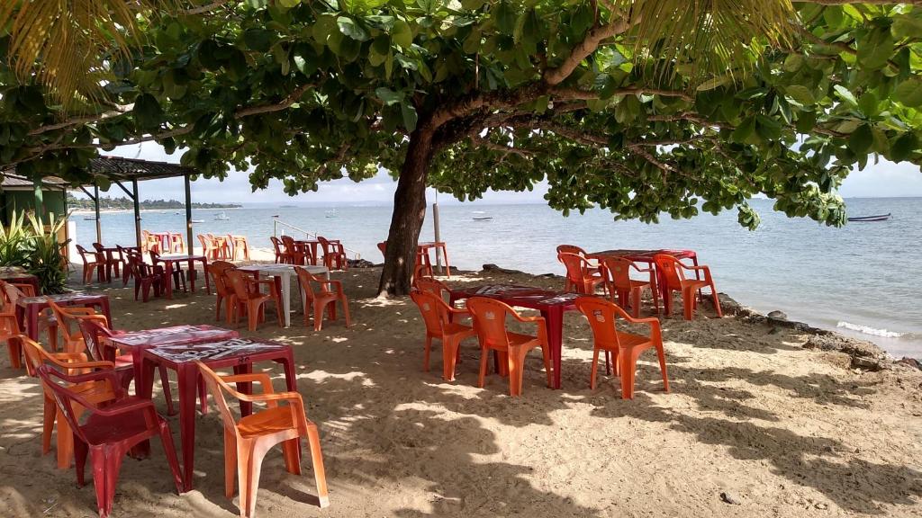  Apartamento na ilha de Itaparica
