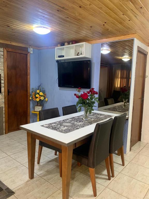 Aconchego da vovó Inês  Aconchego da vovó Inês