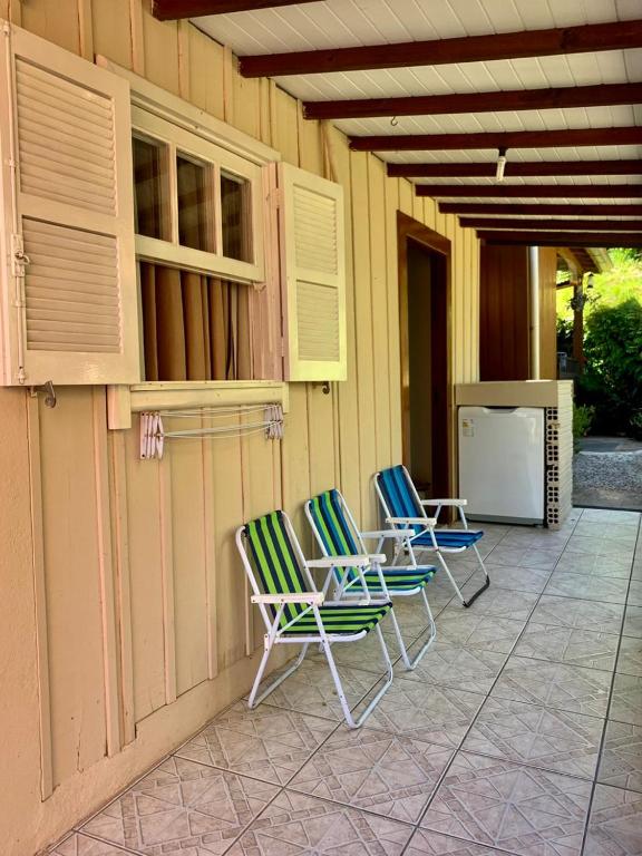 Aconchego da vovó Inês  Aconchego da vovó Inês