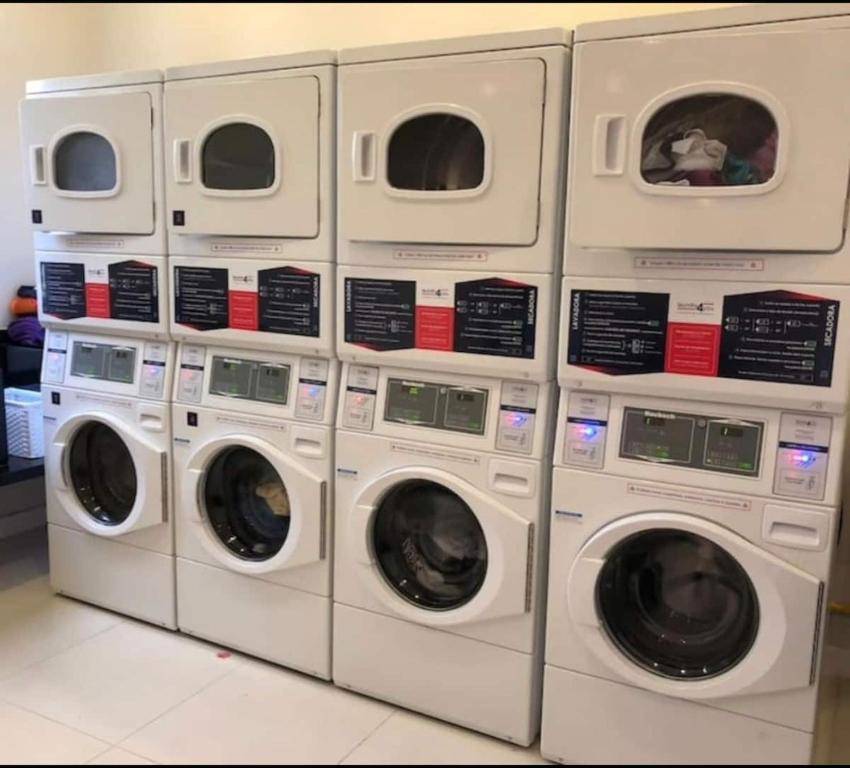  Estúdio luxuoso novo totalmente equipado