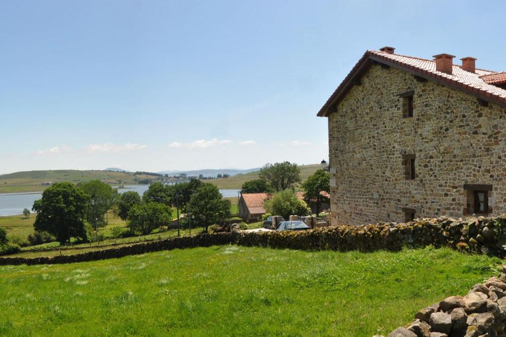 Príroda v okolí of the country house