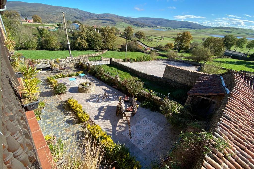 Príroda v okolí of the country house