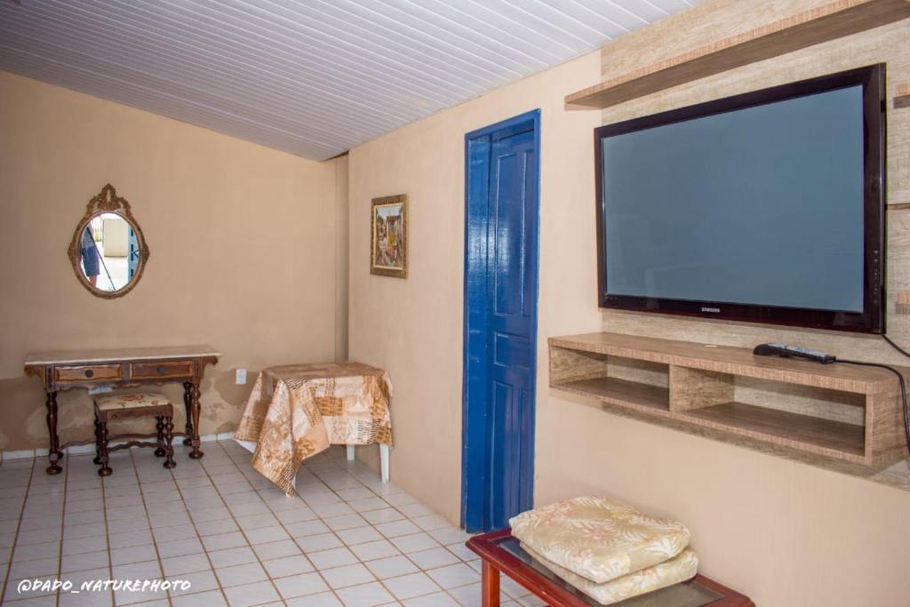  Casa à beira-mar na Praia de Cajueiro