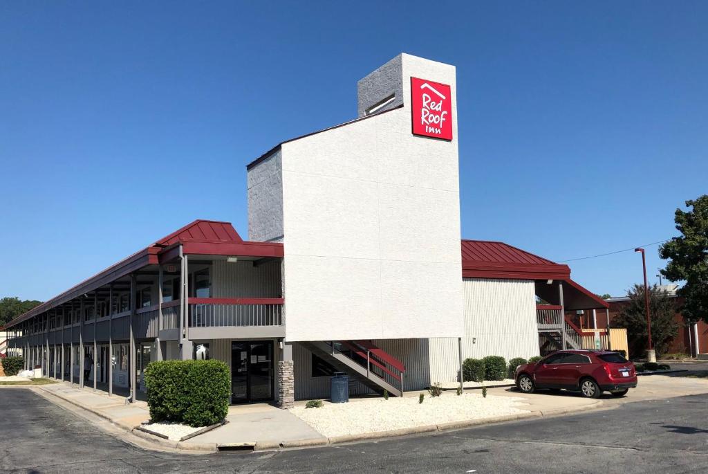 Gallery image of Red Roof Inn Greenville, NC in Greenville