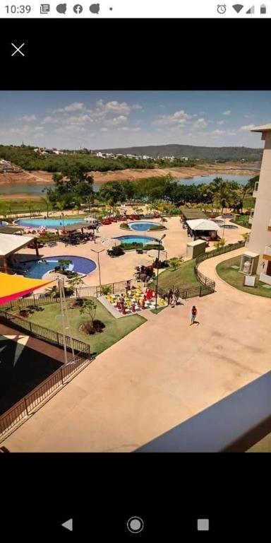 Ilhas do Lago Caldas Novas - Goiás  Ilhas do Lago Caldas Novas - Goiás
