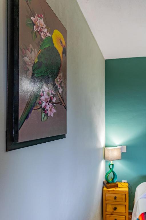 Fotografie z fotogalerie ubytování Casa Berita v destinaci Yelapa
