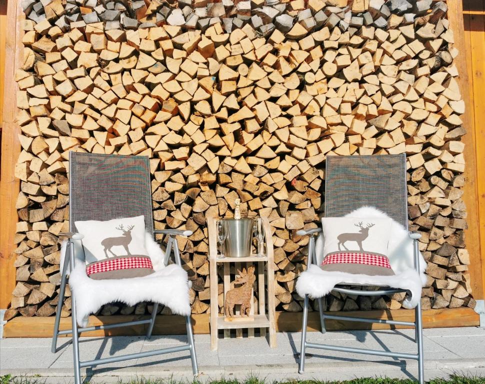 Fotografie z fotogalerie ubytování Chalex v destinaci Aigen im Mühlkreis