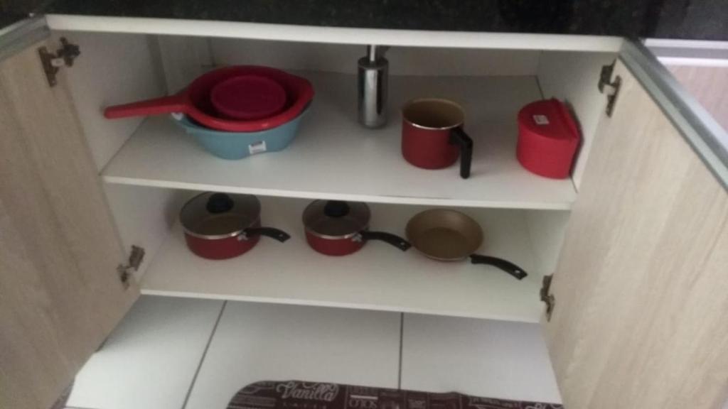  Ape com Varanda 2 Quartos Jatiuca Edf. Nugali