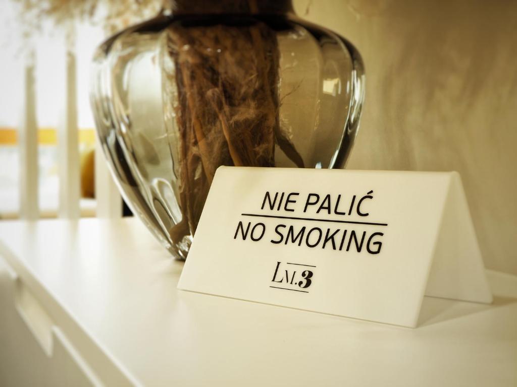 Certifikát, ocenenie alebo iný dokument vystavený v ubytovaní LM Ventus Apartment