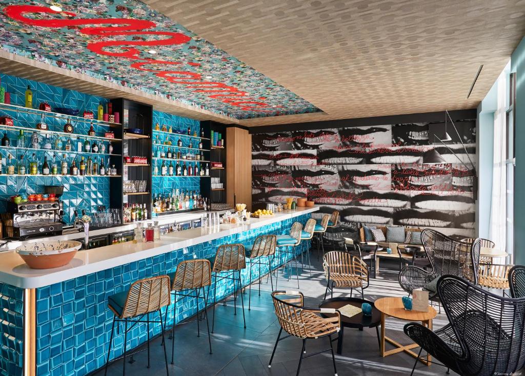 Holiday Inn Nice by IHG - Resim 24