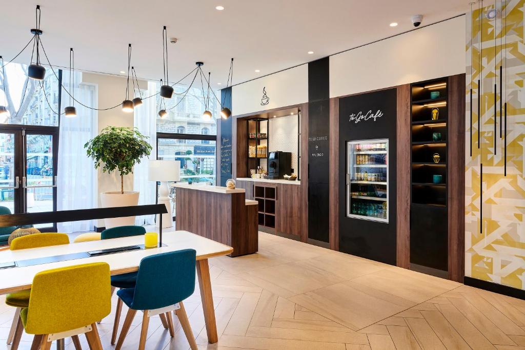 Holiday Inn Nice by IHG - Resim 44