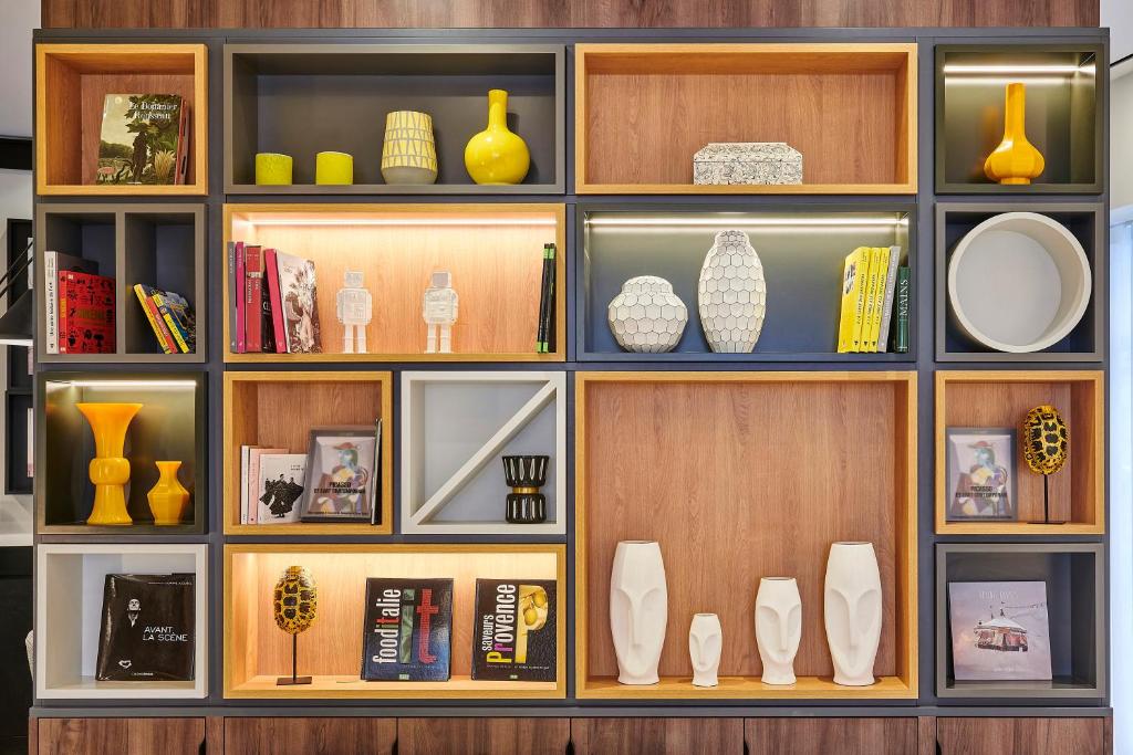 Holiday Inn Nice by IHG - Resim 32