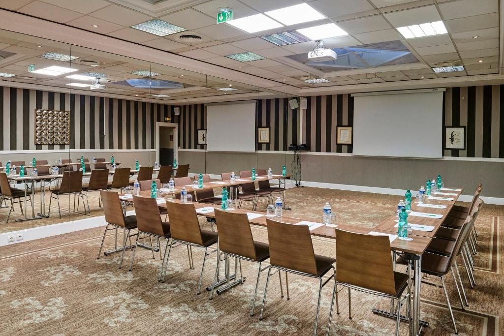 Holiday Inn Nice by IHG - Resim 33