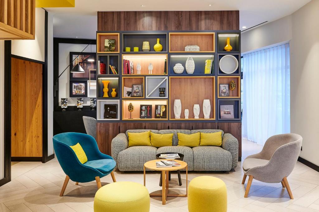 Holiday Inn Nice by IHG - Resim 41