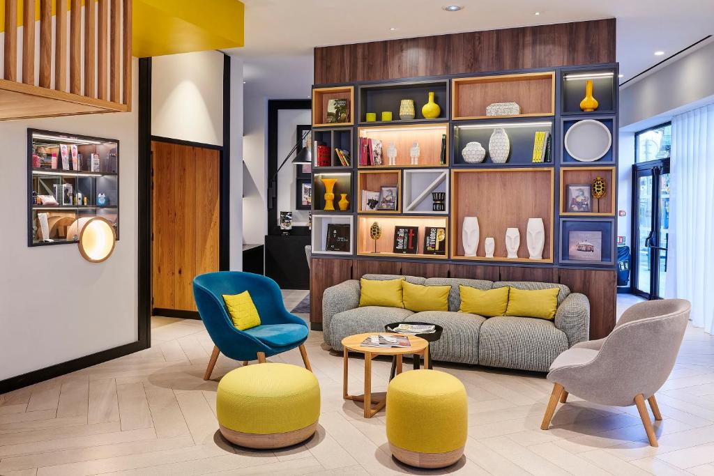 Holiday Inn Nice by IHG - Resim 10