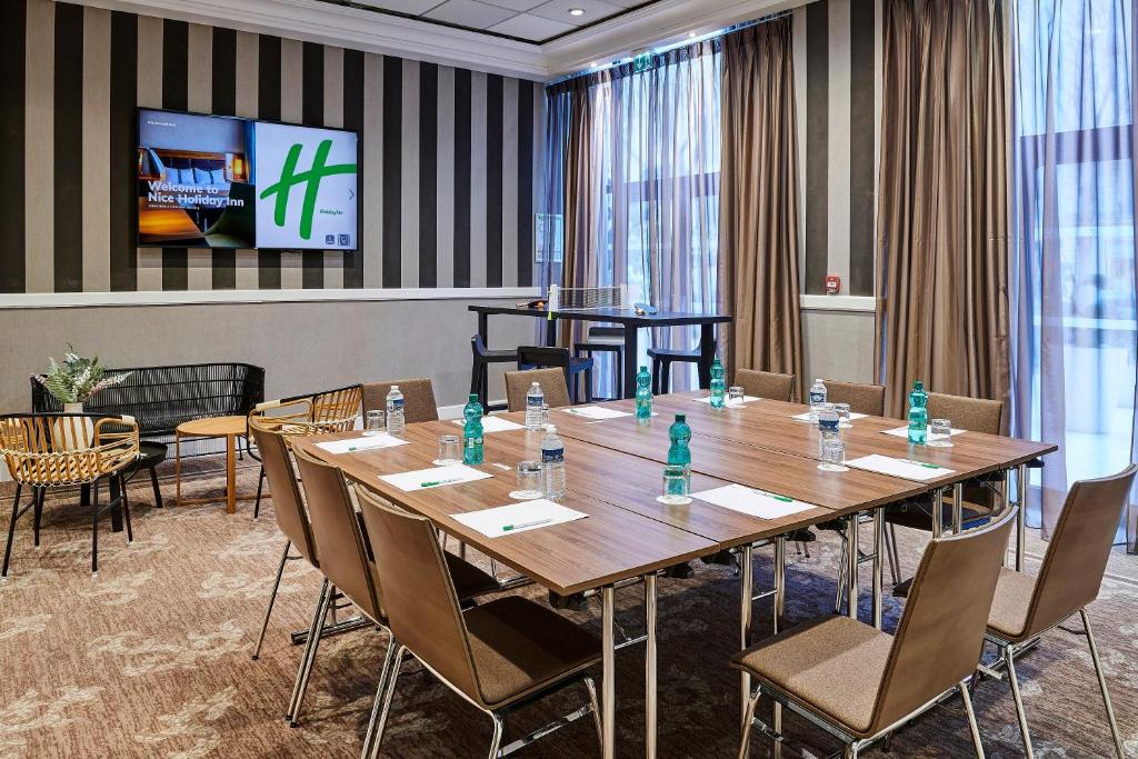 Holiday Inn Nice by IHG - Resim 34