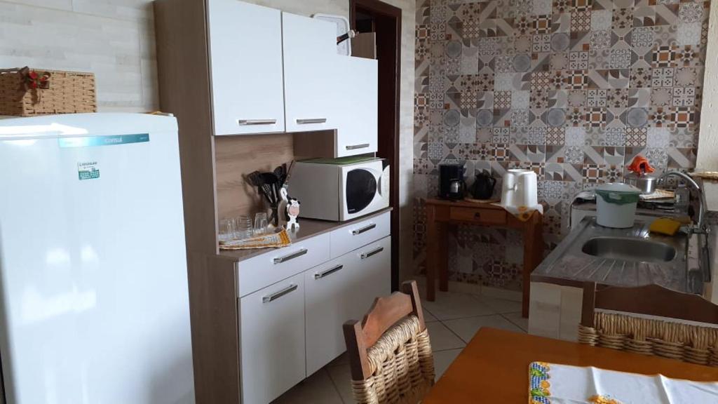  Casa na Praia do Santinho em Floripa!