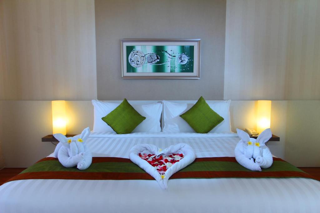 Papillon Umalas Villas - Two-Bedroom Villa With Private Pool