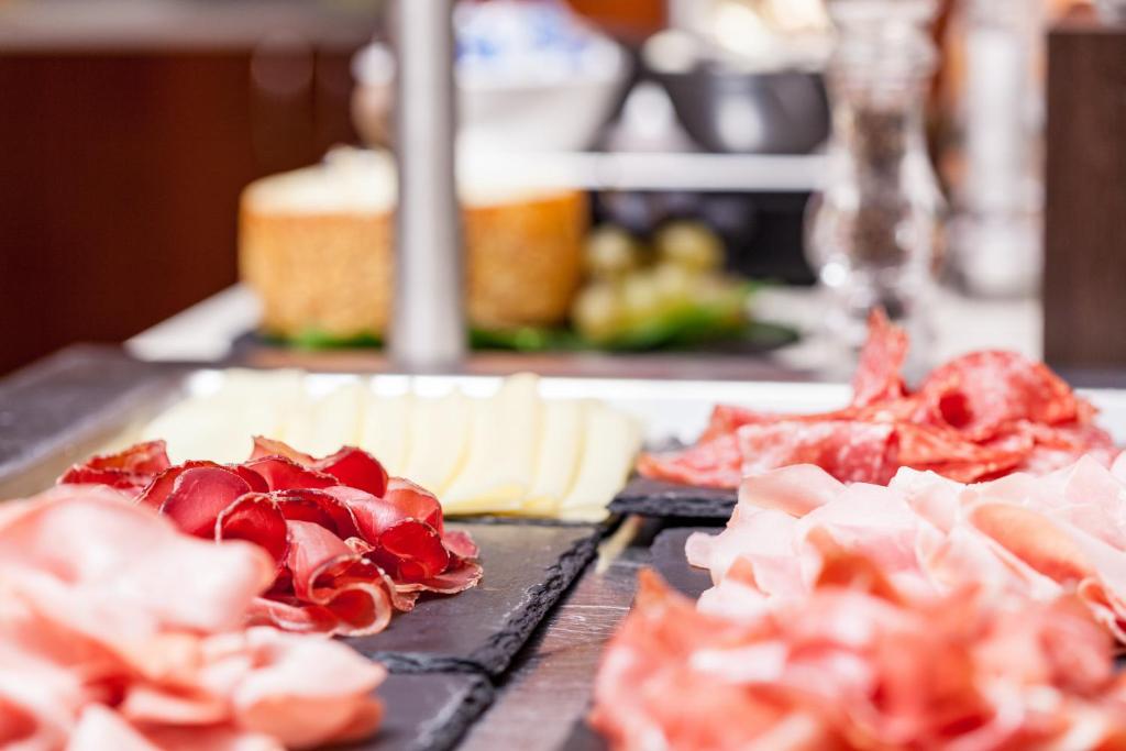 Holiday Inn Milan Garibaldi Station by IHG - Resim 9