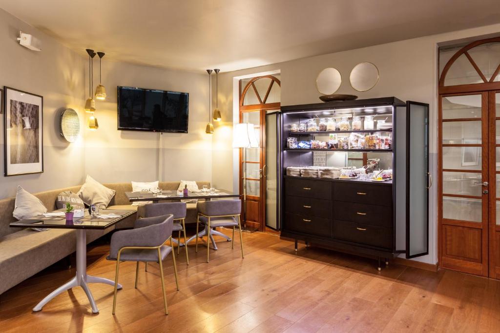 Holiday Inn Milan Garibaldi Station by IHG - Resim 10