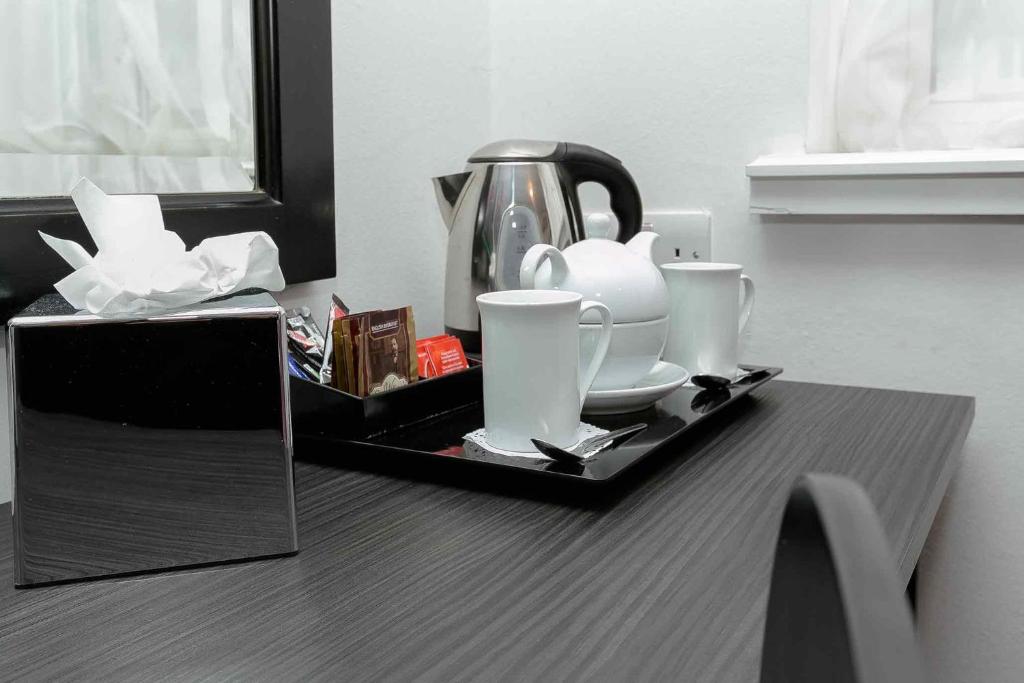 מלון קרופט קורט - Croft Court Hotel – תמונה 4