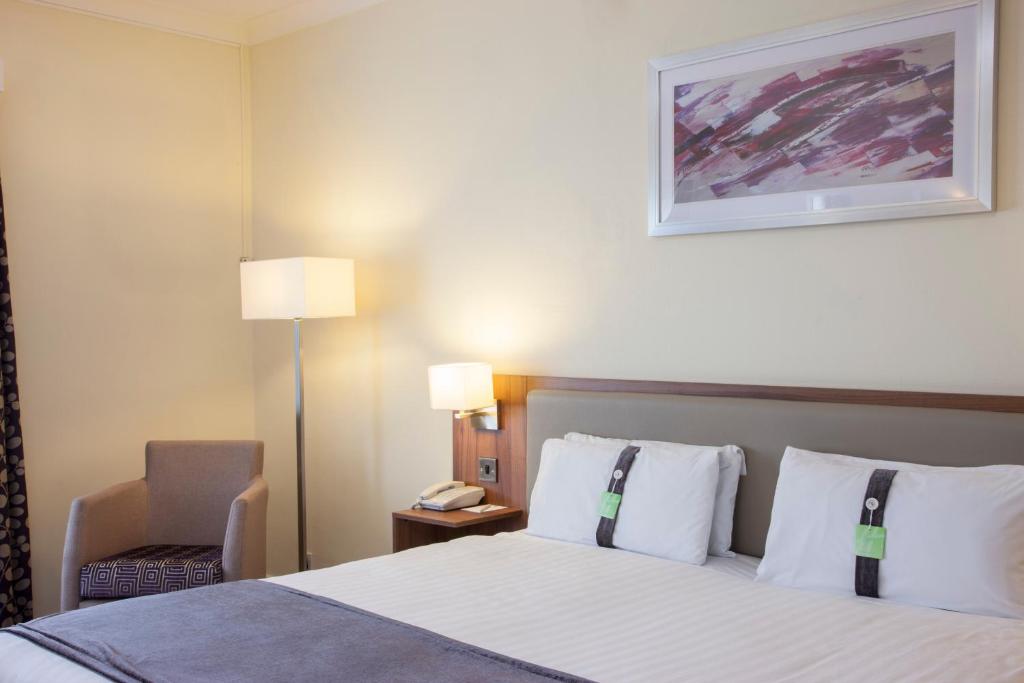 Holiday Inn Rugby-Northampton M1 Jct18, an IHG Hotel - 
