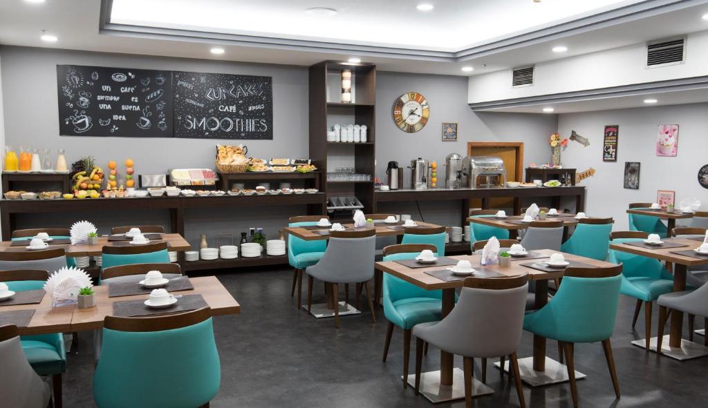 Restaurante El Quijote