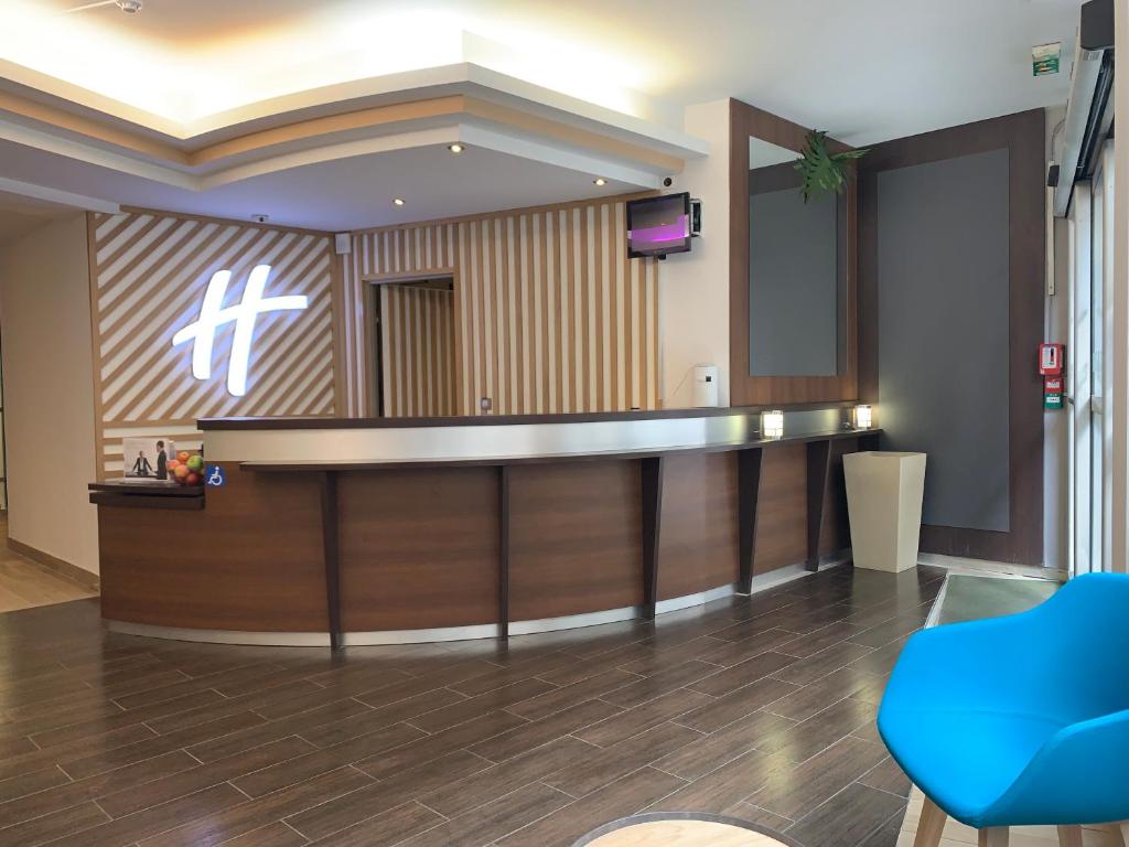 Holiday Inn Paris Montmartre by IHG - Resim 41