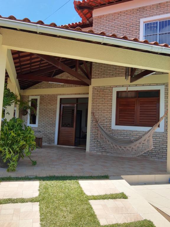  Casa na Praia de São Bento Maragogi Alagoas com piscina