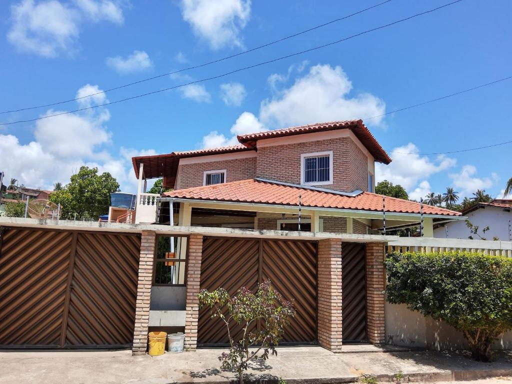  Casa na Praia de São Bento Maragogi Alagoas com piscina