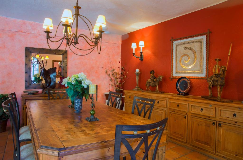 Fotografie z fotogalerie ubytování Casa Romance Escondido v destinaci Puerto Vallarta