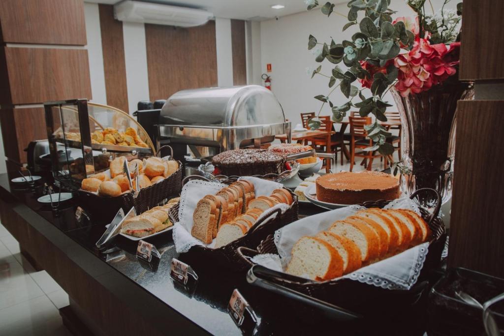  Confort Fronteira Hotel