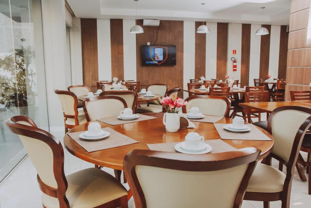  Confort Fronteira Hotel