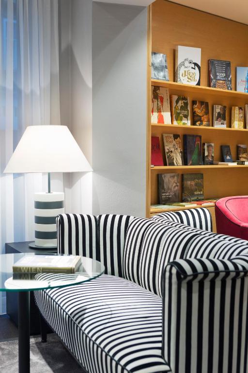 Holiday Inn Vienna City by IHG - Resim 23