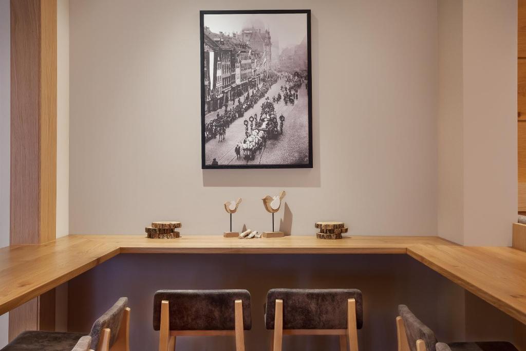 Holiday Inn Nürnberg City Centre by IHG - Resim 27