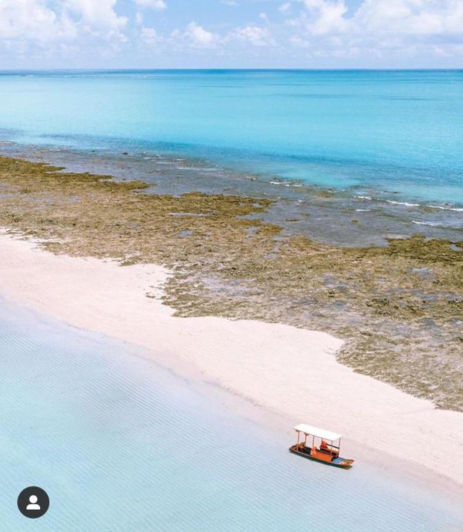  Casa na Praia de São Bento Maragogi Alagoas com piscina