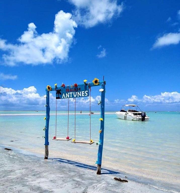  Casa na Praia de São Bento Maragogi Alagoas com piscina