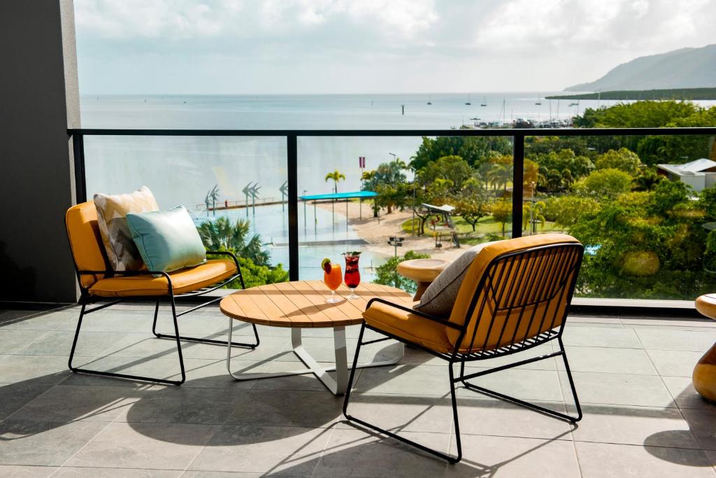 Oaks Cairns Hotel - Resim 31