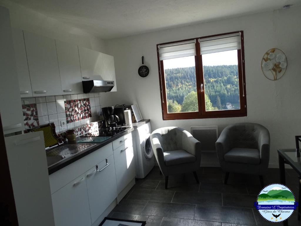 Domaine L'Impératrice - Apartamento De Una Habitación